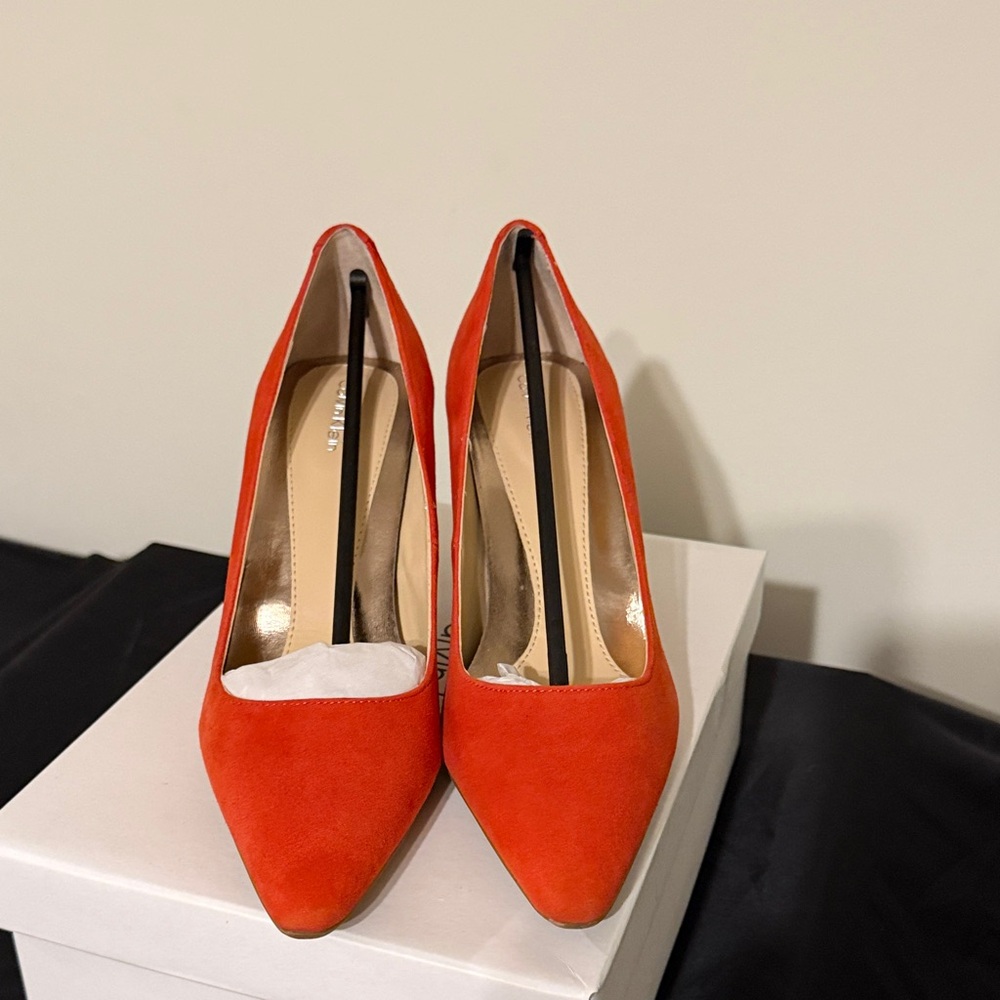 Calvin Klein heels